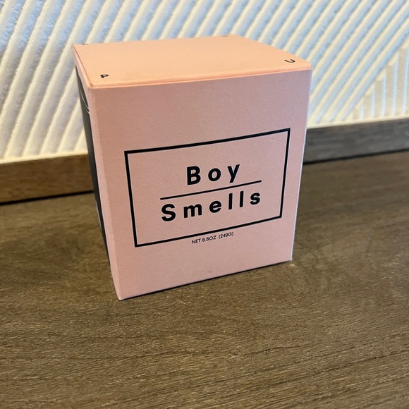 boy smells Accents Boy Smells Candle Bundle And Save Poshmark
